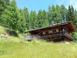 Bartolder Almhtte im Hochpustertal Bartolder Htte